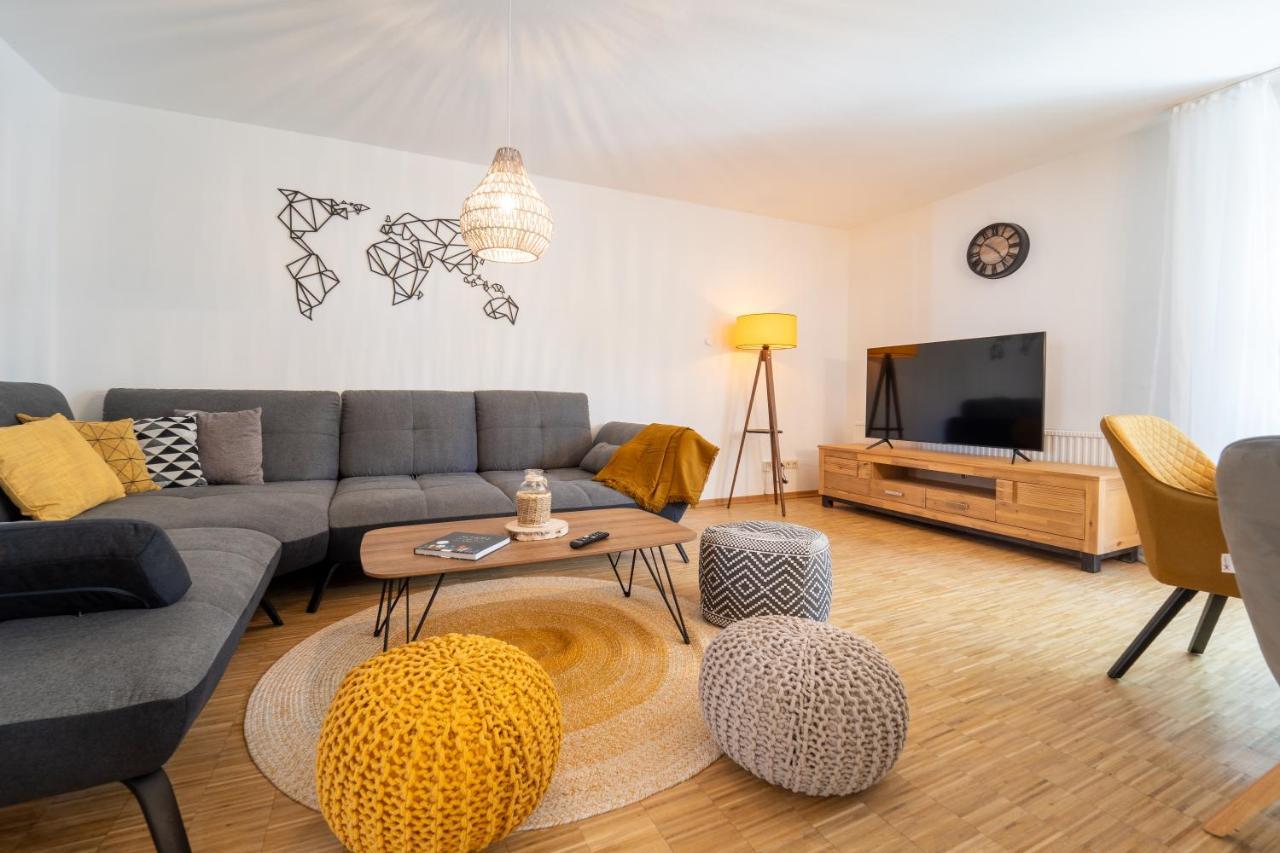 Dreamcation - Ehemaliges Pfarrhaus, 3D-Tour, 4 Sz, Terrasse, Bbq, Kueche, Garten, 140Qm Kelheim Dış mekan fotoğraf