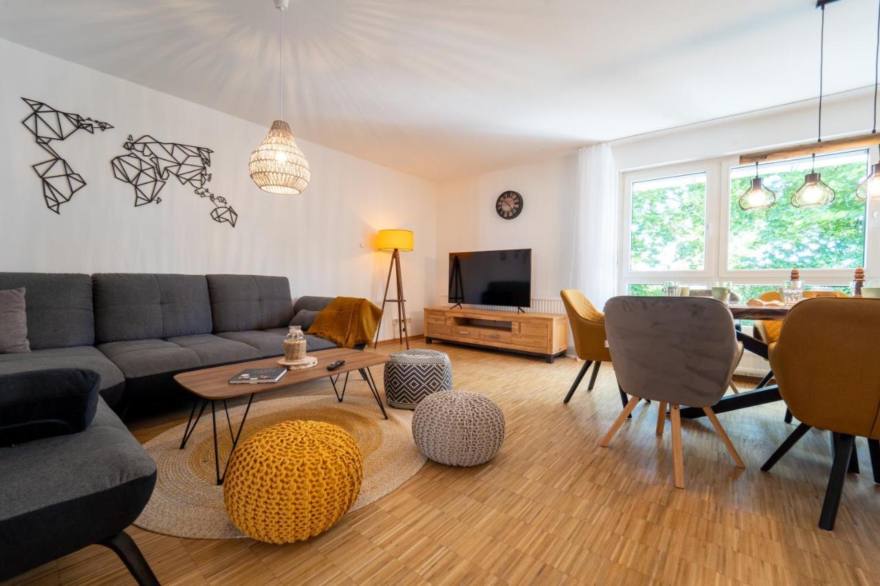 Dreamcation - Ehemaliges Pfarrhaus, 3D-Tour, 4 Sz, Terrasse, Bbq, Kueche, Garten, 140Qm Kelheim Dış mekan fotoğraf