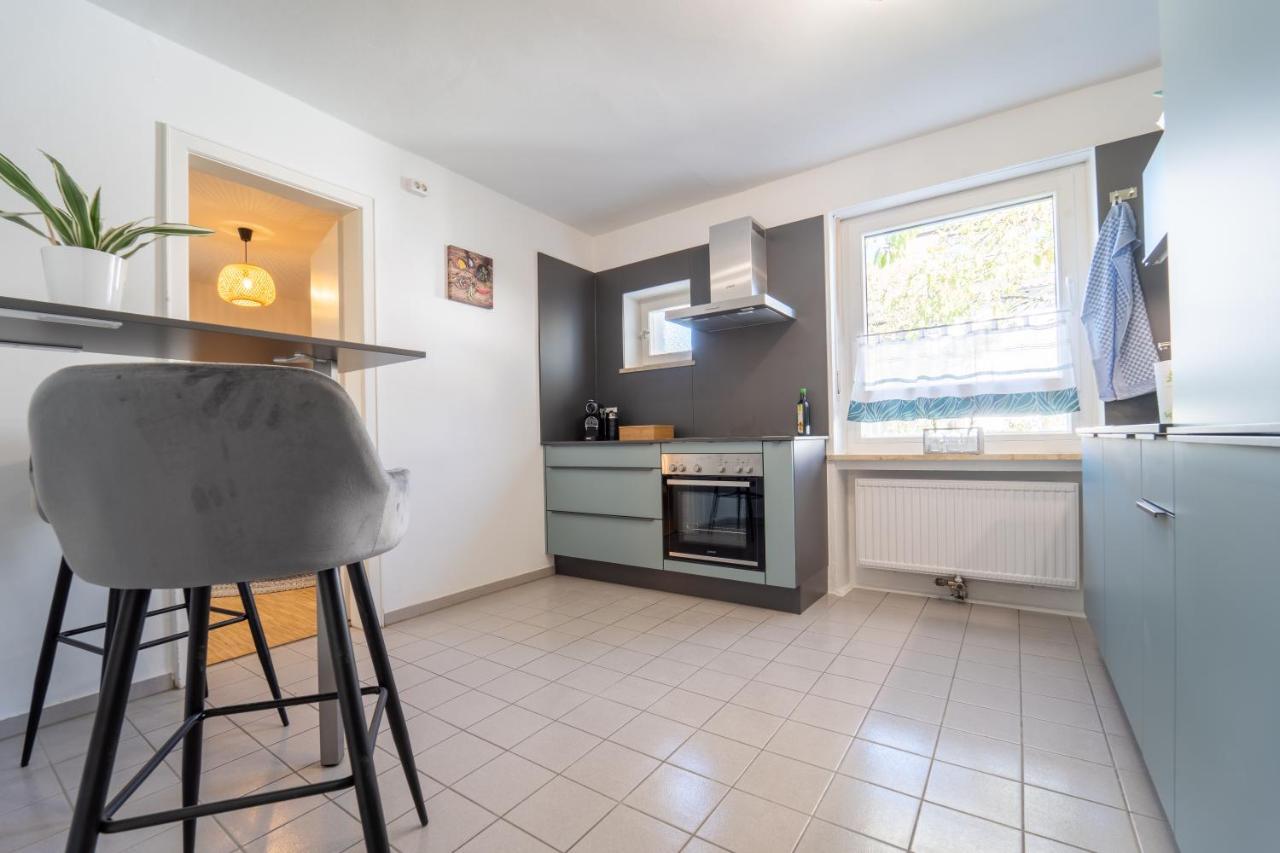 Dreamcation - Ehemaliges Pfarrhaus, 3D-Tour, 4 Sz, Terrasse, Bbq, Kueche, Garten, 140Qm Kelheim Dış mekan fotoğraf