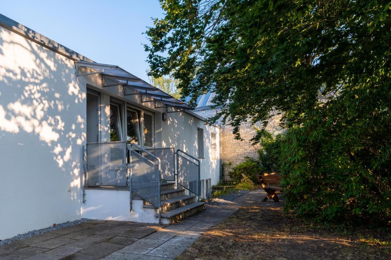 Dreamcation - Ehemaliges Pfarrhaus, 3D-Tour, 4 Sz, Terrasse, Bbq, Kueche, Garten, 140Qm Kelheim Dış mekan fotoğraf