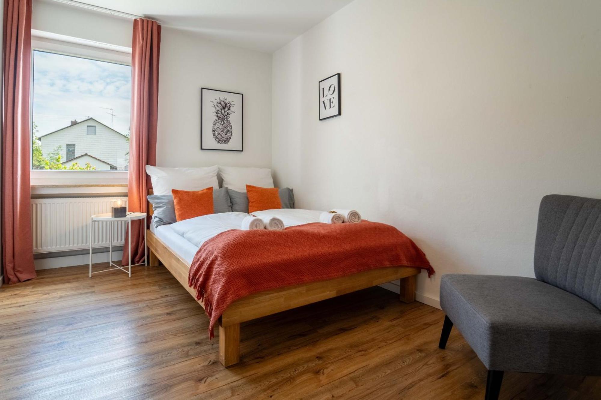Dreamcation - Ehemaliges Pfarrhaus, 3D-Tour, 4 Sz, Terrasse, Bbq, Kueche, Garten, 140Qm Kelheim Dış mekan fotoğraf